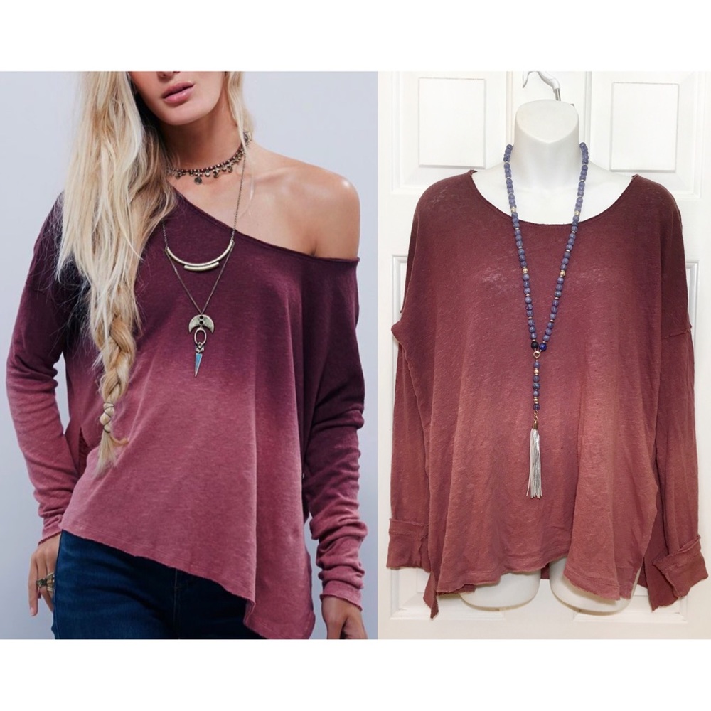 fяєє ρєσρℓє - Starry Nights Ombré Top